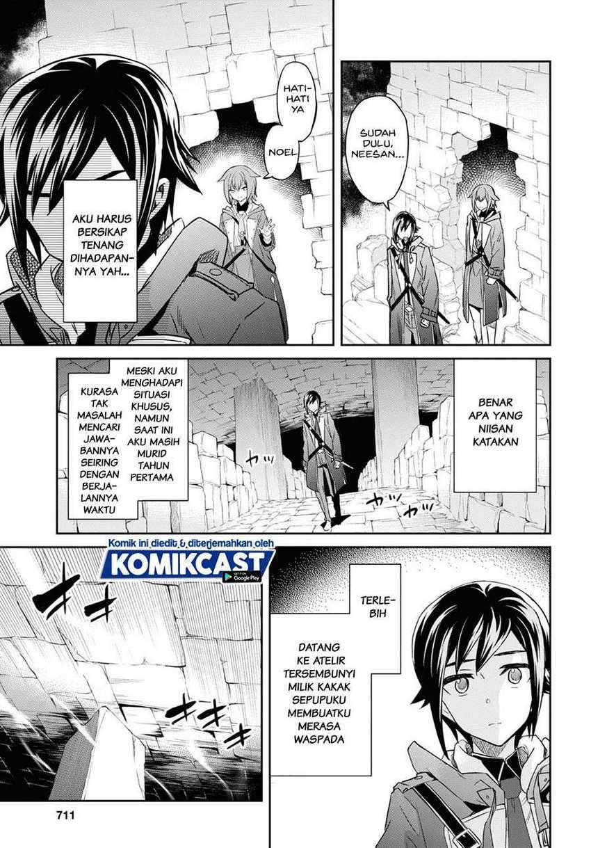 Nanatsu no Maken ga Shihai suru Chapter 20 - halaman 6