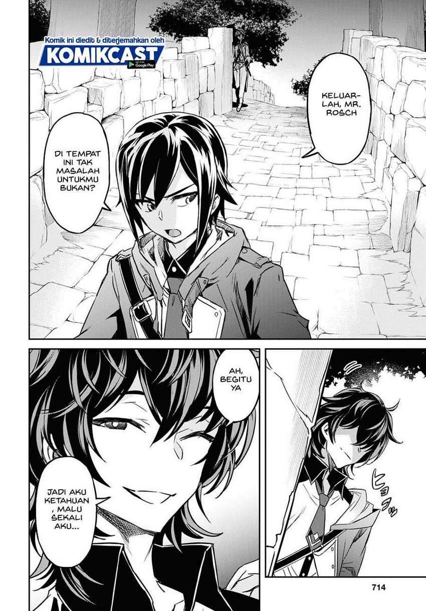 Nanatsu no Maken ga Shihai suru Chapter 20 - halaman 8