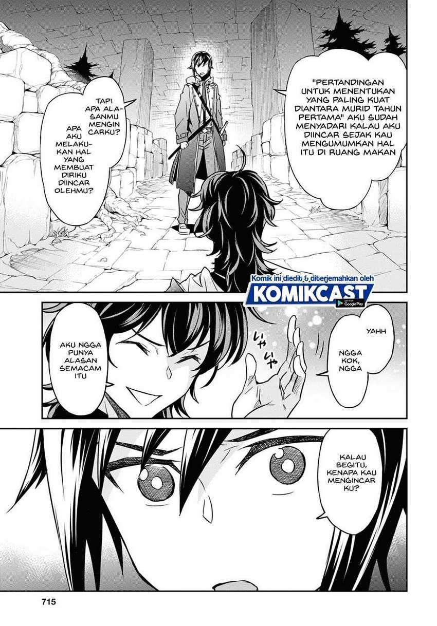 Nanatsu no Maken ga Shihai suru Chapter 20 - halaman 9