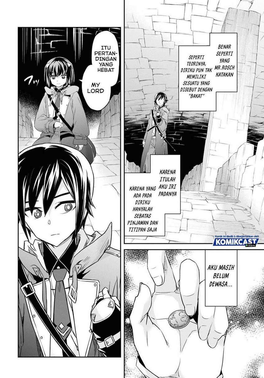 Nanatsu no Maken ga Shihai suru Chapter 21 - halaman 14