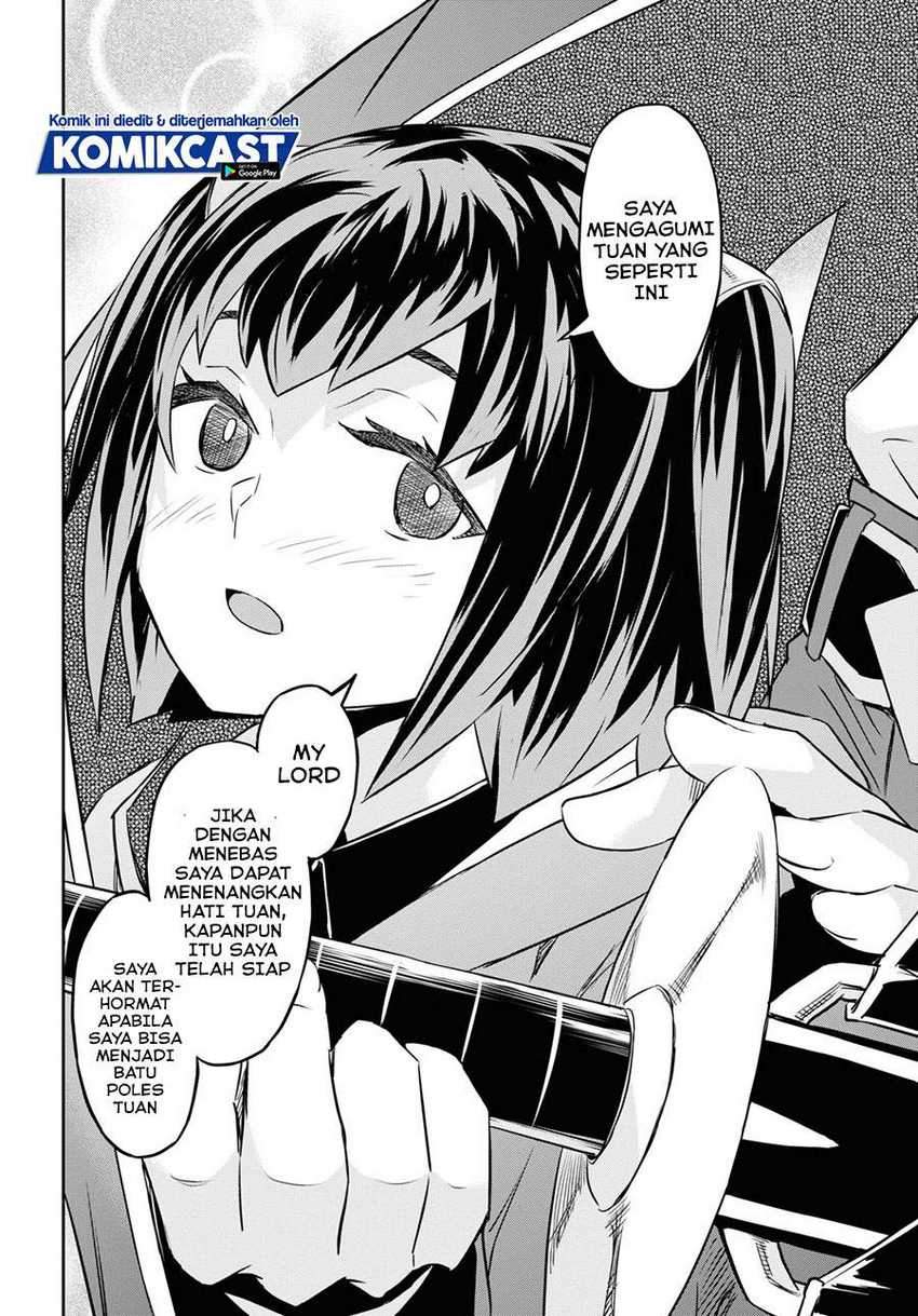Nanatsu no Maken ga Shihai suru Chapter 21 - halaman 16