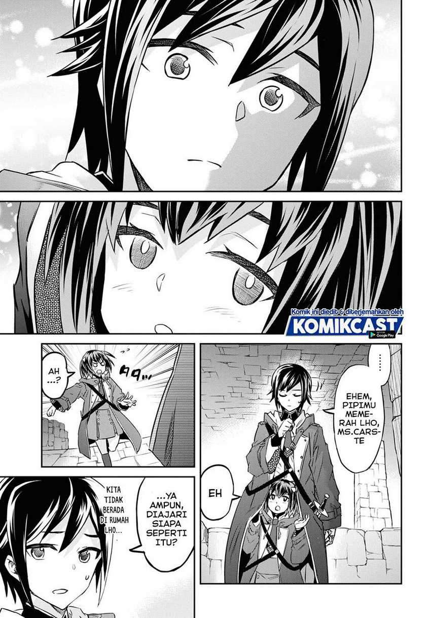 Nanatsu no Maken ga Shihai suru Chapter 21 - halaman 17