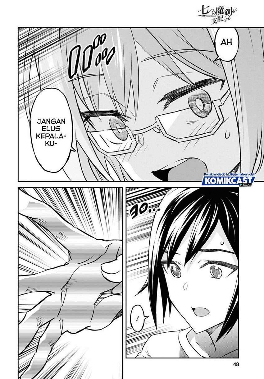 Nanatsu no Maken ga Shihai suru Chapter 21 - halaman 27