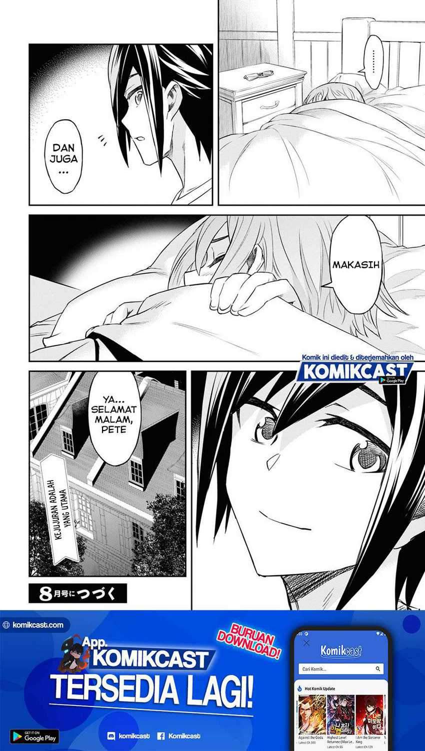Nanatsu no Maken ga Shihai suru Chapter 21 - halaman 29