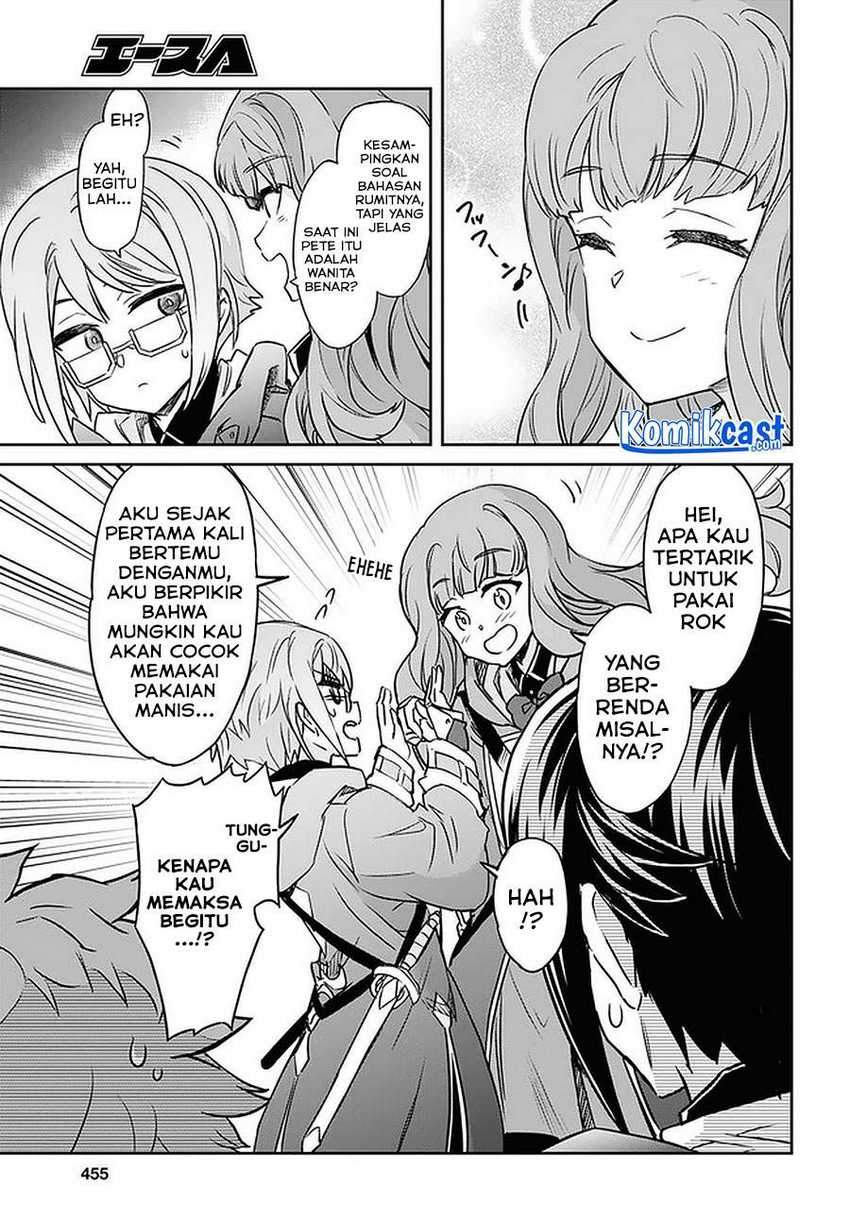 Nanatsu no Maken ga Shihai suru Chapter 22.1 - halaman 10