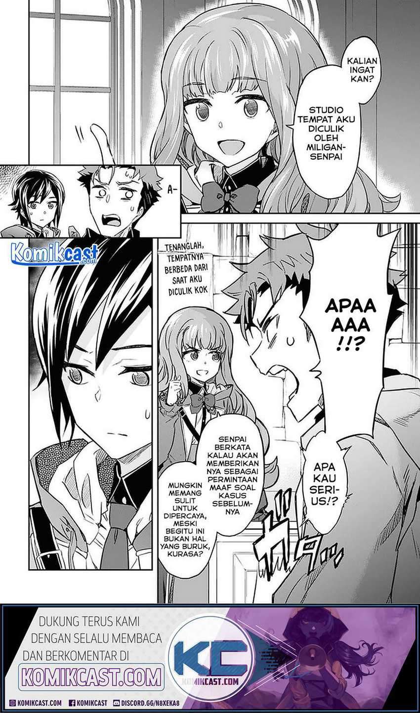 Nanatsu no Maken ga Shihai suru Chapter 22.1 - halaman 16