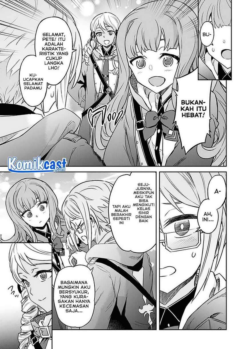Nanatsu no Maken ga Shihai suru Chapter 22.1 - halaman 4