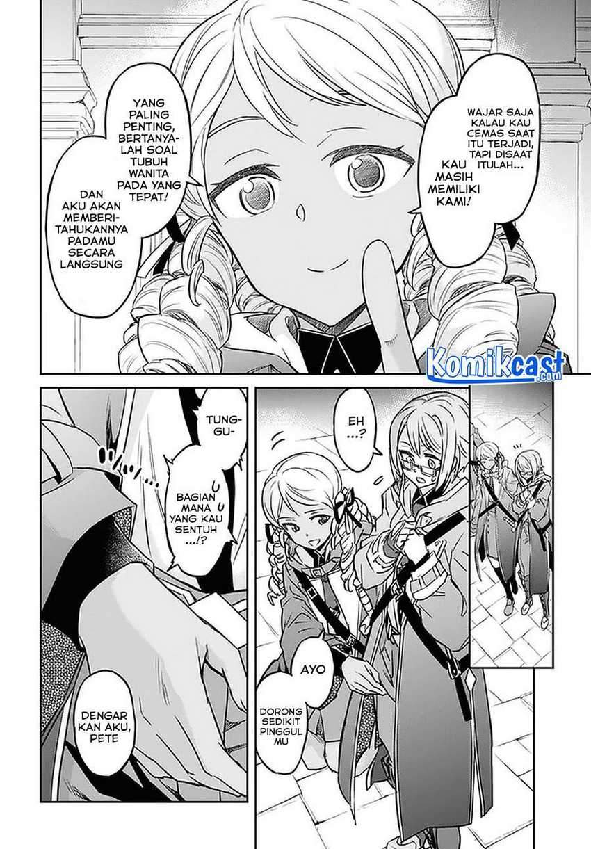 Nanatsu no Maken ga Shihai suru Chapter 22.1 - halaman 5