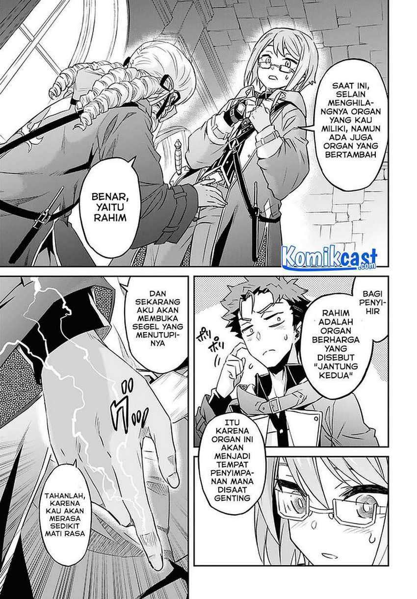 Nanatsu no Maken ga Shihai suru Chapter 22.1 - halaman 6