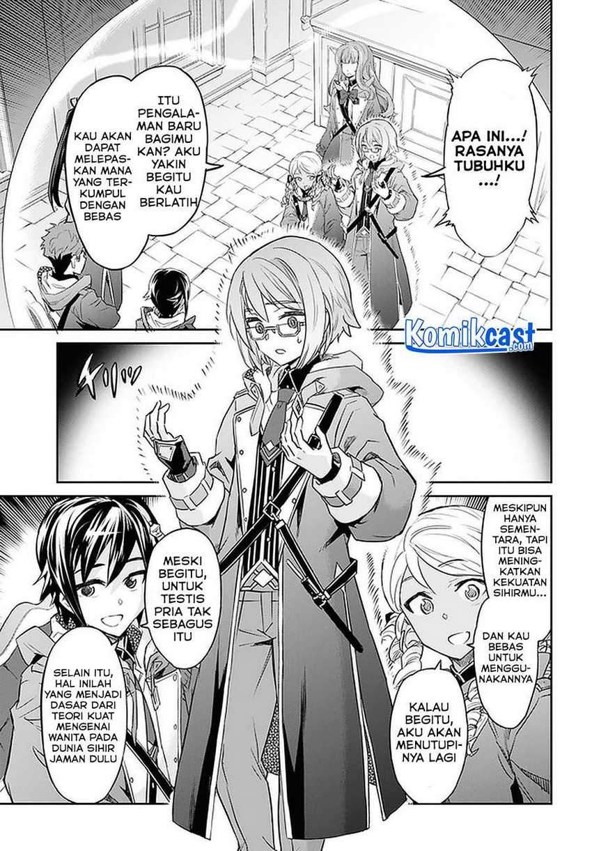 Nanatsu no Maken ga Shihai suru Chapter 22.1 - halaman 8