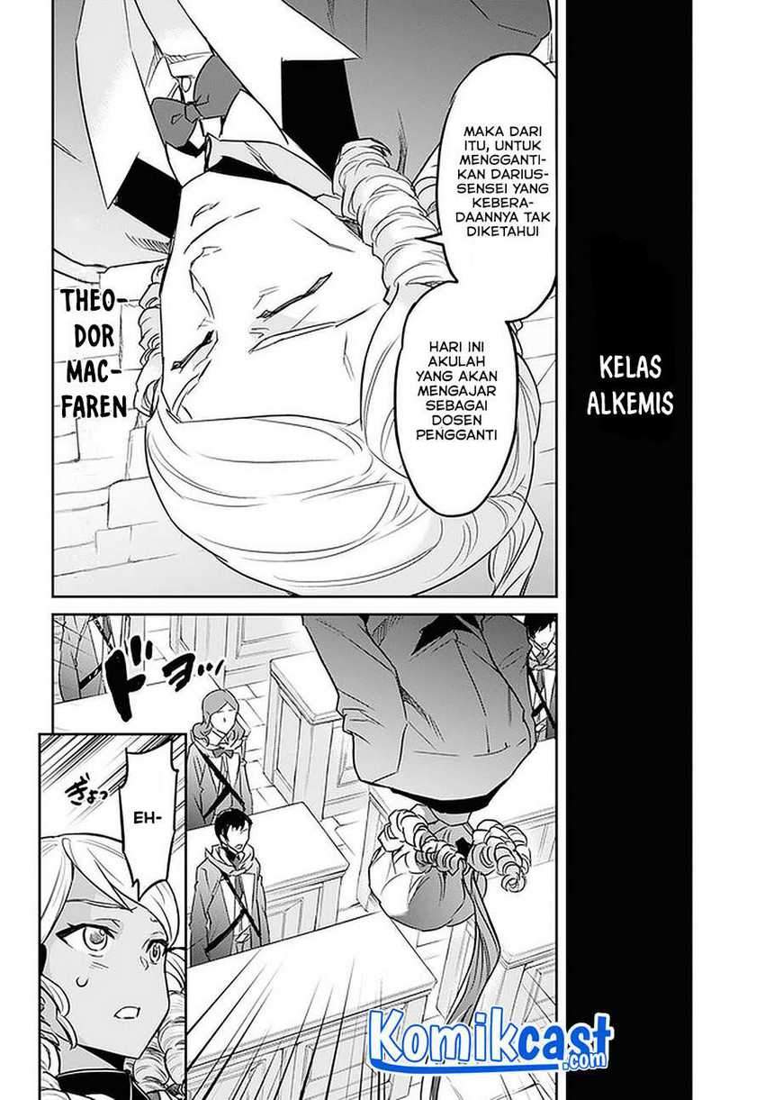 Nanatsu no Maken ga Shihai suru Chapter 22.2 - halaman 10