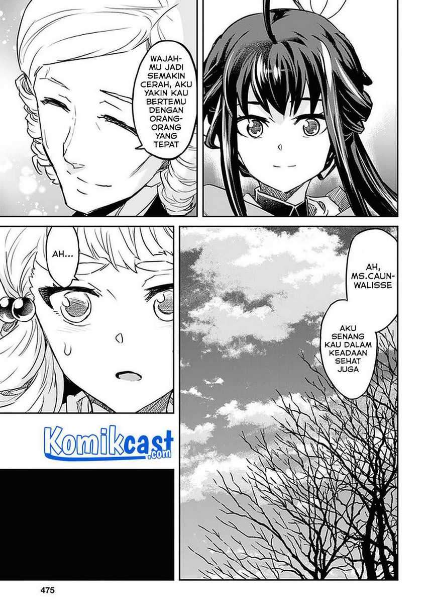 Nanatsu no Maken ga Shihai suru Chapter 22.2 - halaman 13
