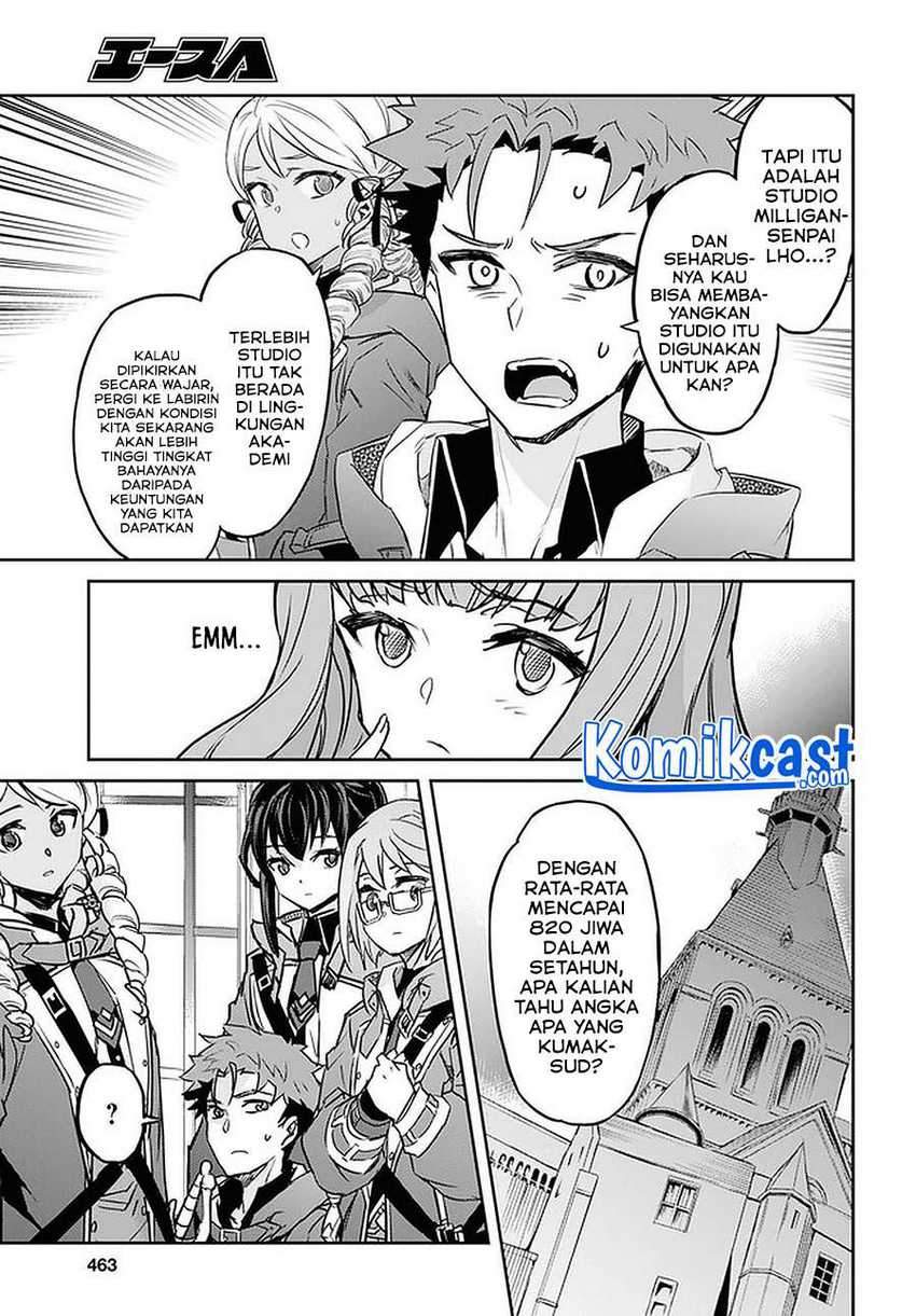 Nanatsu no Maken ga Shihai suru Chapter 22.2 - halaman 2