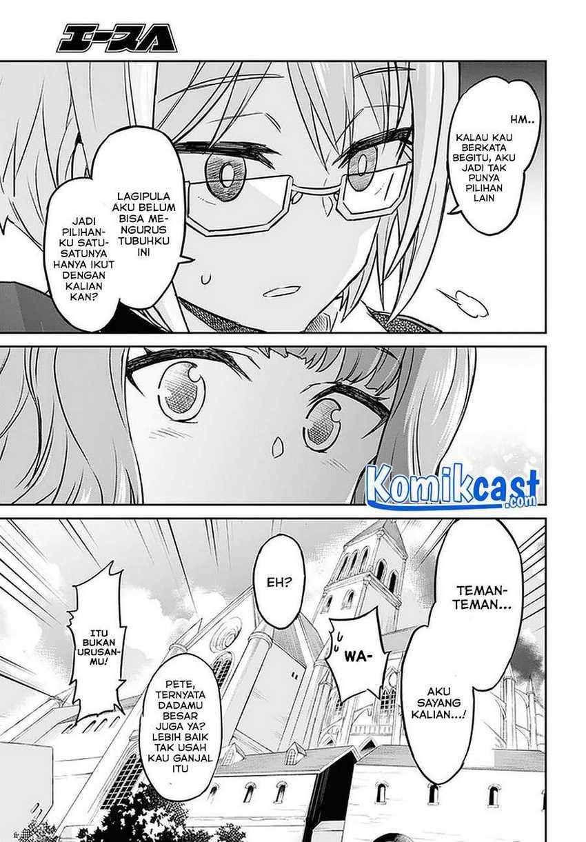 Nanatsu no Maken ga Shihai suru Chapter 22.2 - halaman 7