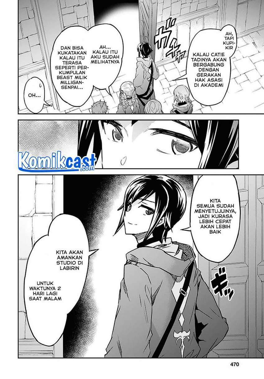 Nanatsu no Maken ga Shihai suru Chapter 22.2 - halaman 8