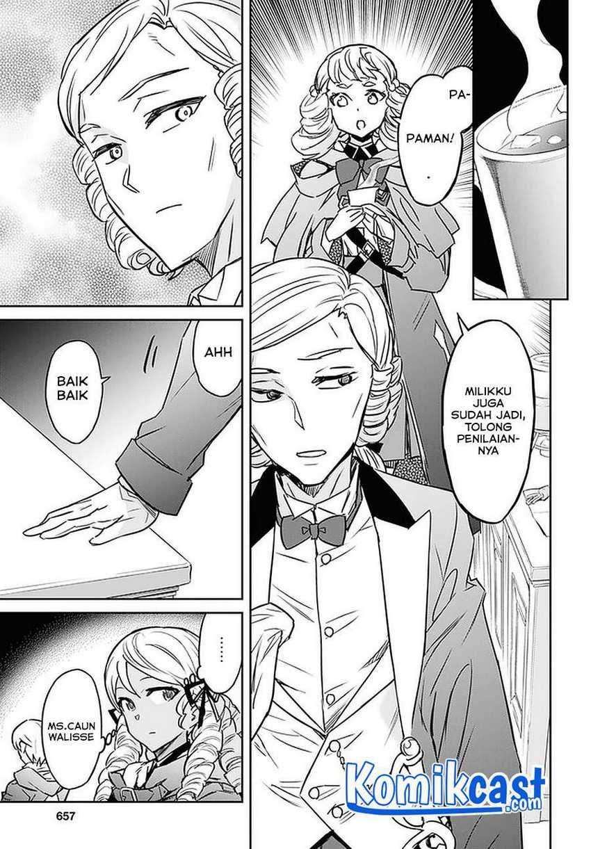 Nanatsu no Maken ga Shihai suru Chapter 23 - halaman 10
