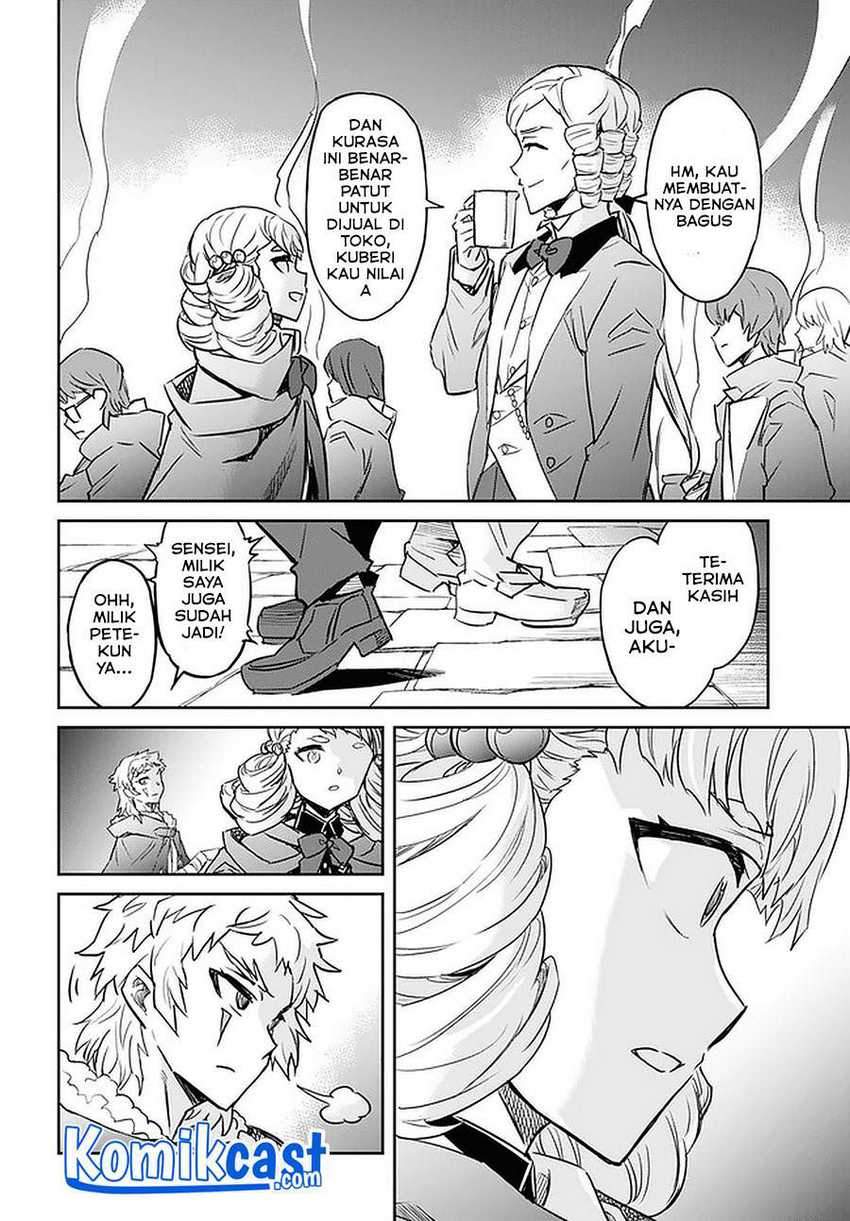 Nanatsu no Maken ga Shihai suru Chapter 23 - halaman 11