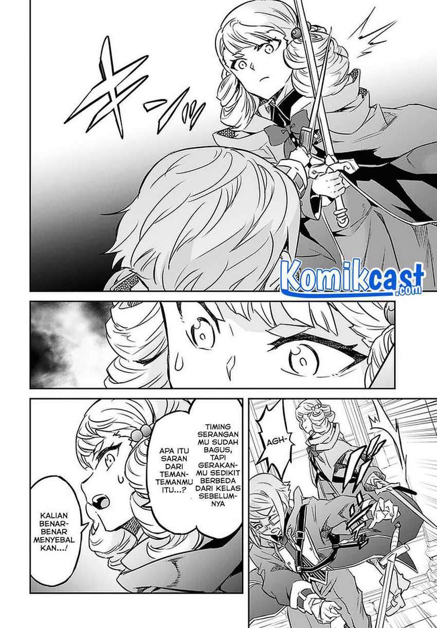 Nanatsu no Maken ga Shihai suru Chapter 23 - halaman 16