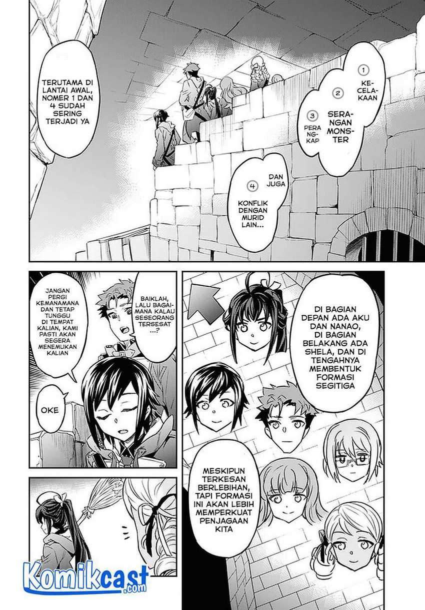 Nanatsu no Maken ga Shihai suru Chapter 23 - halaman 19