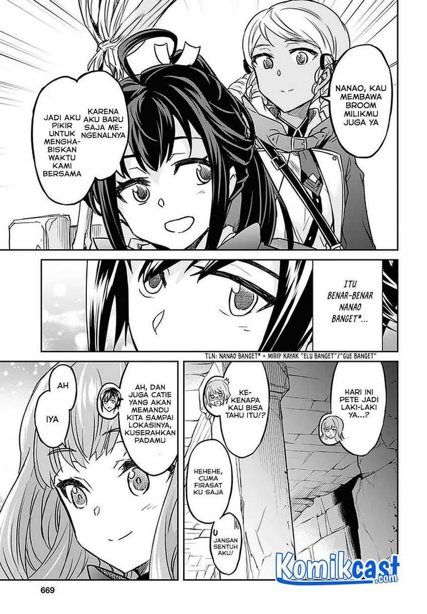 Nanatsu no Maken ga Shihai suru Chapter 23 - halaman 20