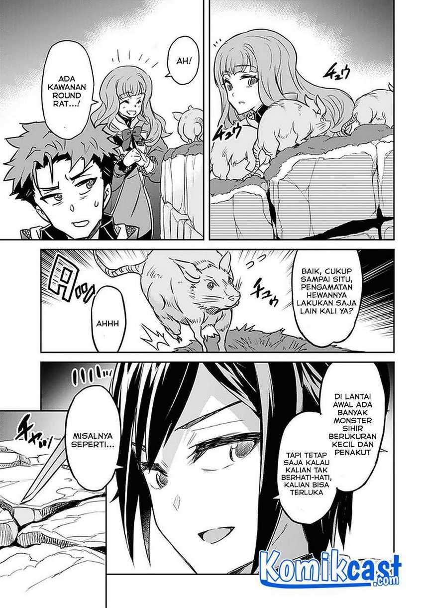 Nanatsu no Maken ga Shihai suru Chapter 23 - halaman 22