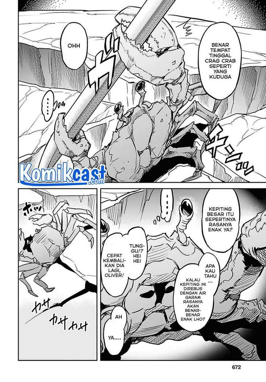 Nanatsu no Maken ga Shihai suru Chapter 23 - halaman 23