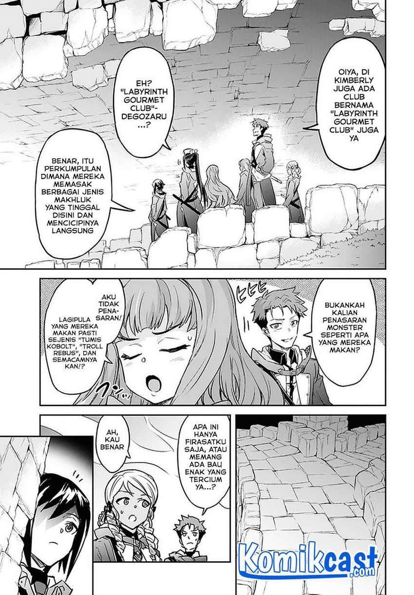 Nanatsu no Maken ga Shihai suru Chapter 23 - halaman 24
