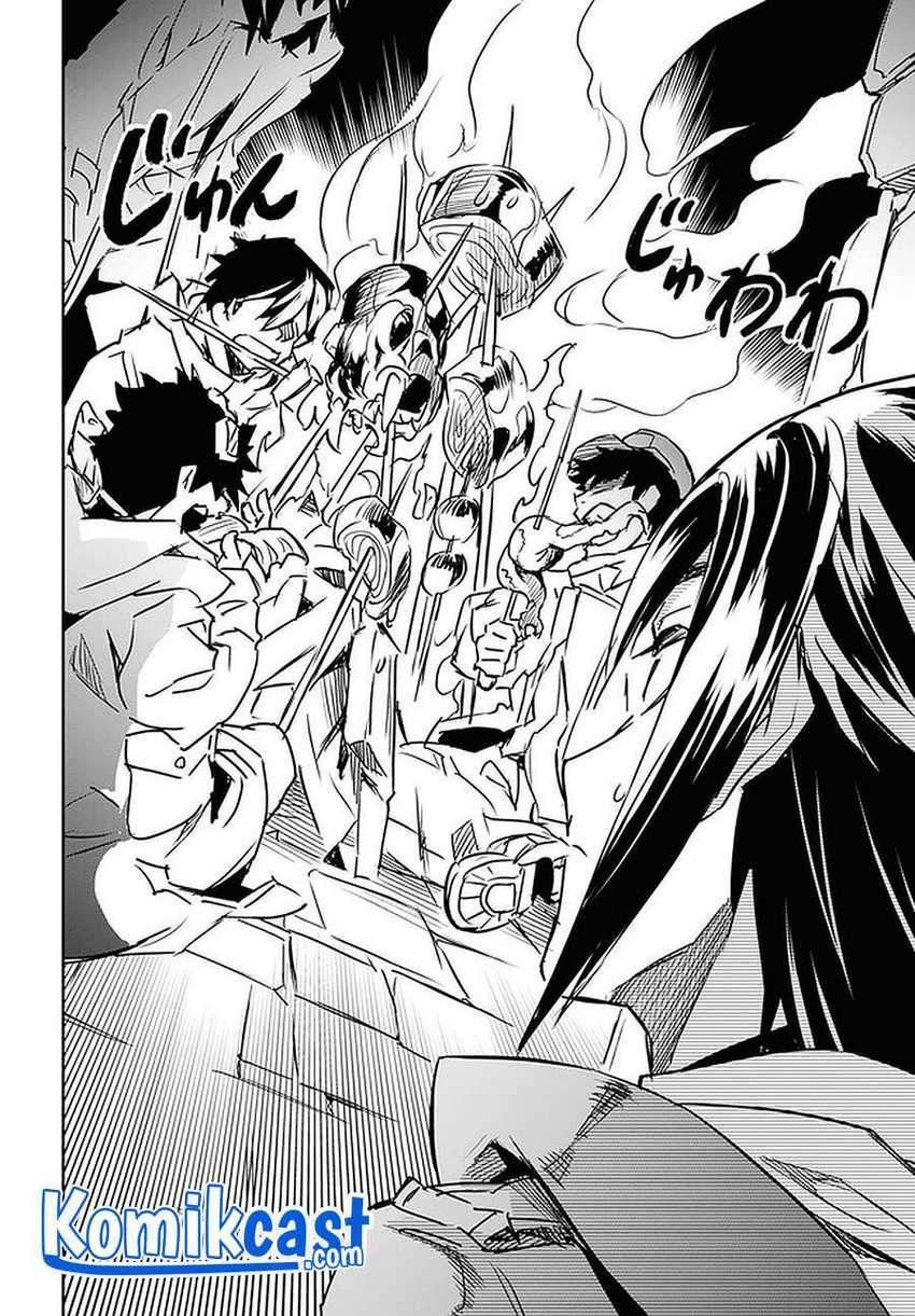 Nanatsu no Maken ga Shihai suru Chapter 23 - halaman 25