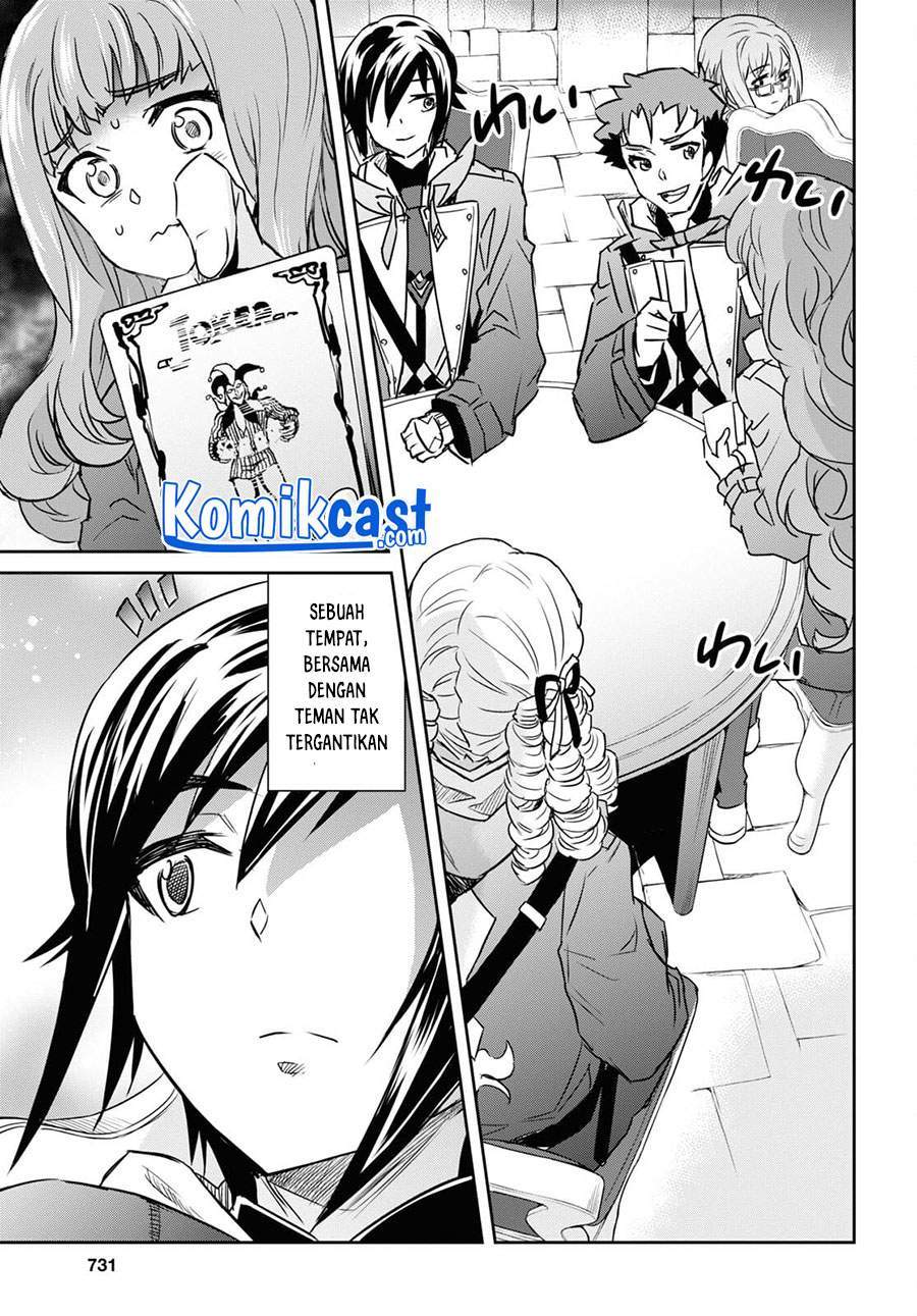 Nanatsu no Maken ga Shihai suru Chapter 24.2 - halaman 11