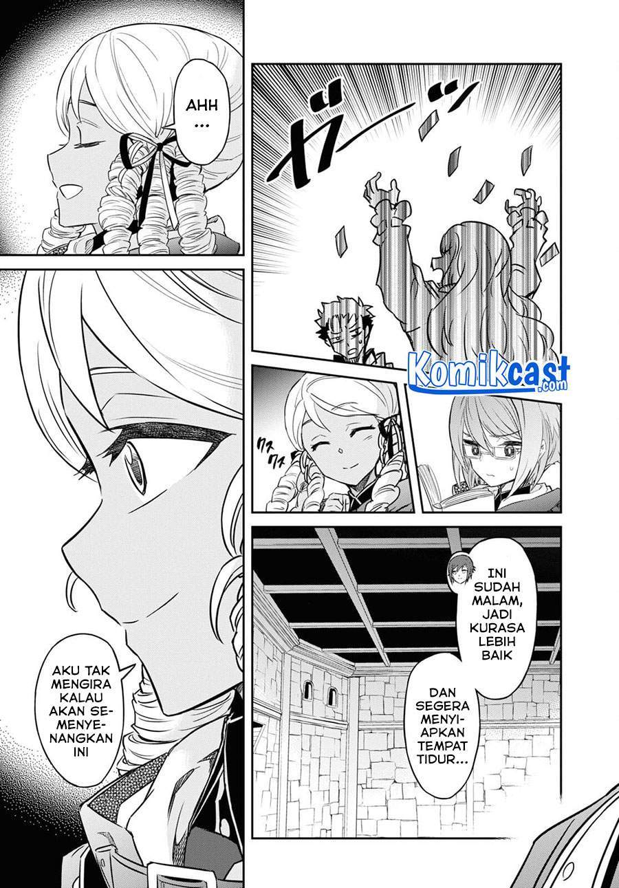 Nanatsu no Maken ga Shihai suru Chapter 24.2 - halaman 13