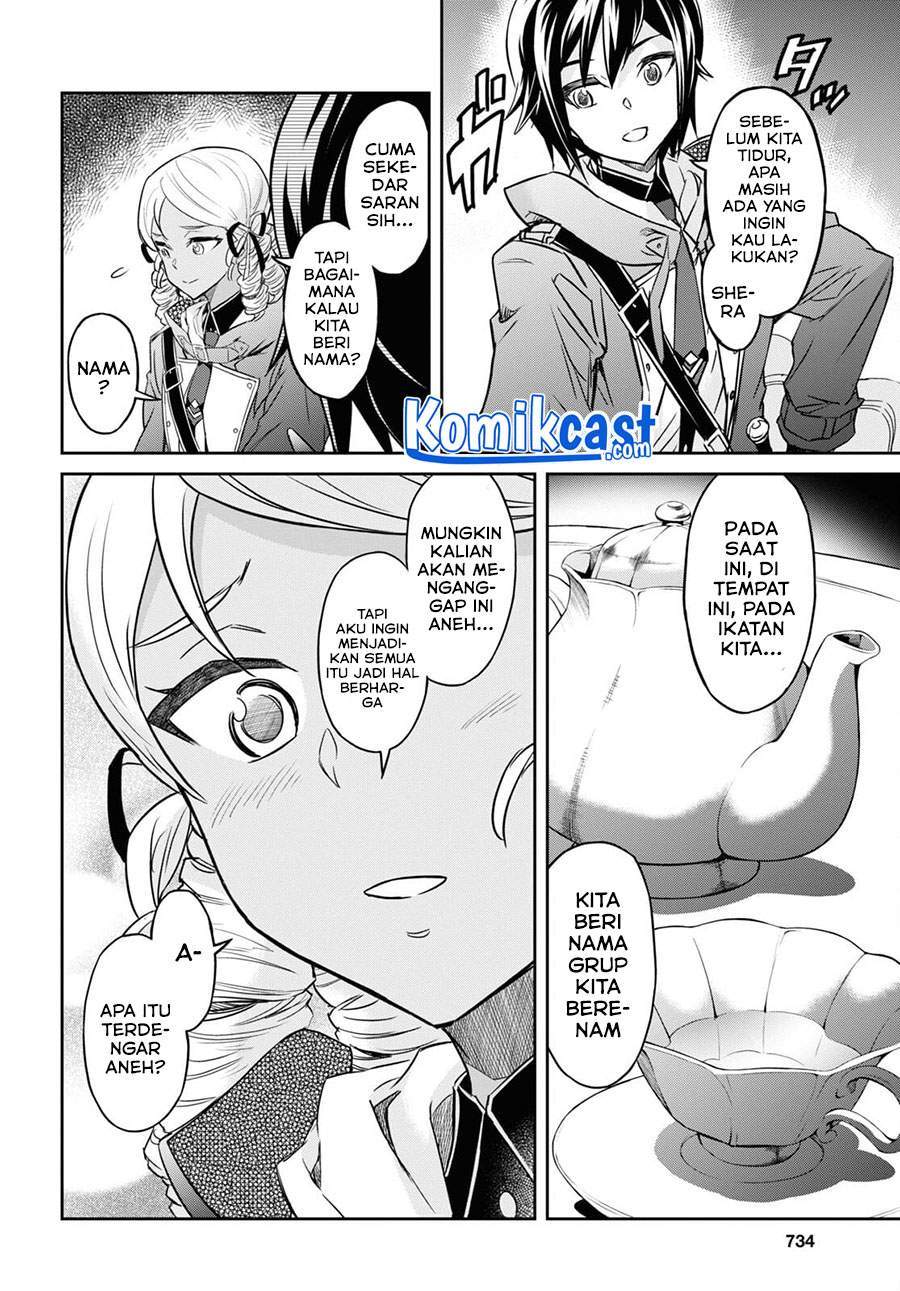 Nanatsu no Maken ga Shihai suru Chapter 24.2 - halaman 14