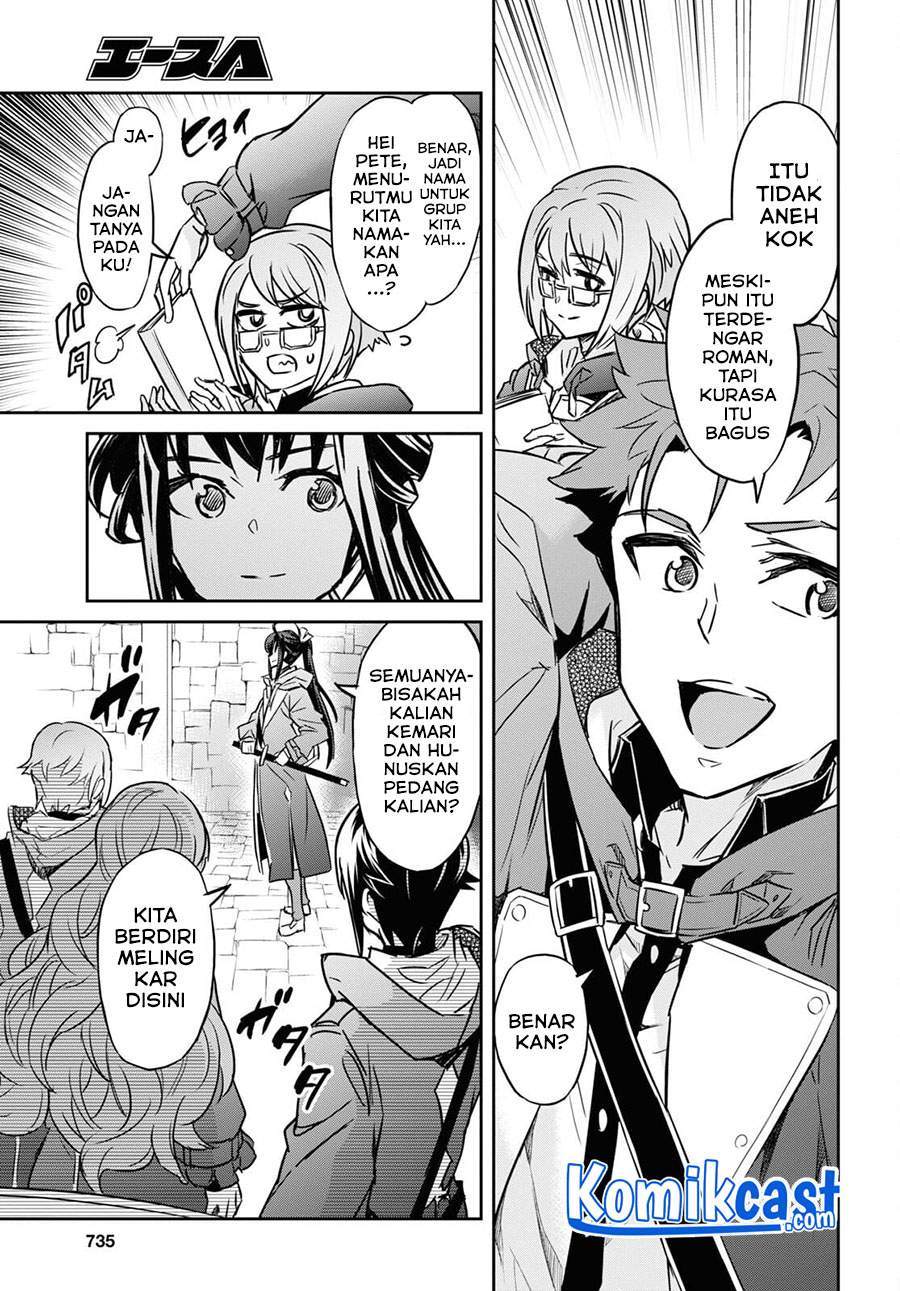 Nanatsu no Maken ga Shihai suru Chapter 24.2 - halaman 15