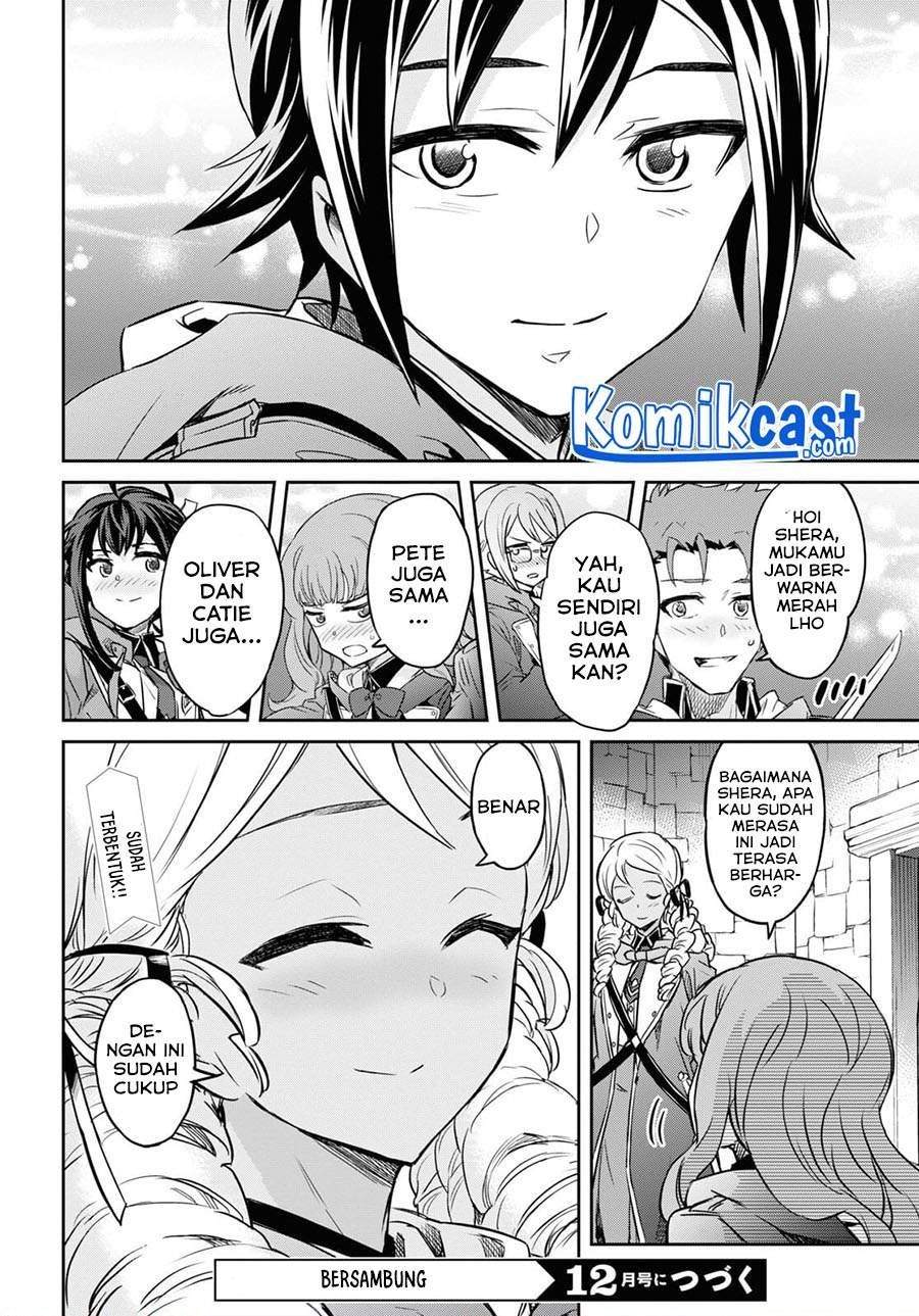 Nanatsu no Maken ga Shihai suru Chapter 24.2 - halaman 19