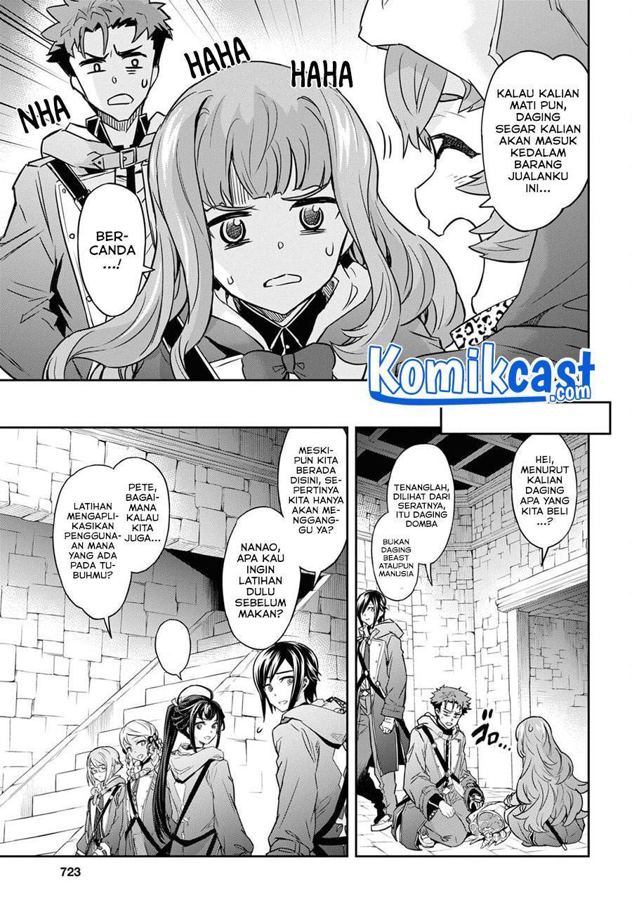 Nanatsu no Maken ga Shihai suru Chapter 24.2 - halaman 3