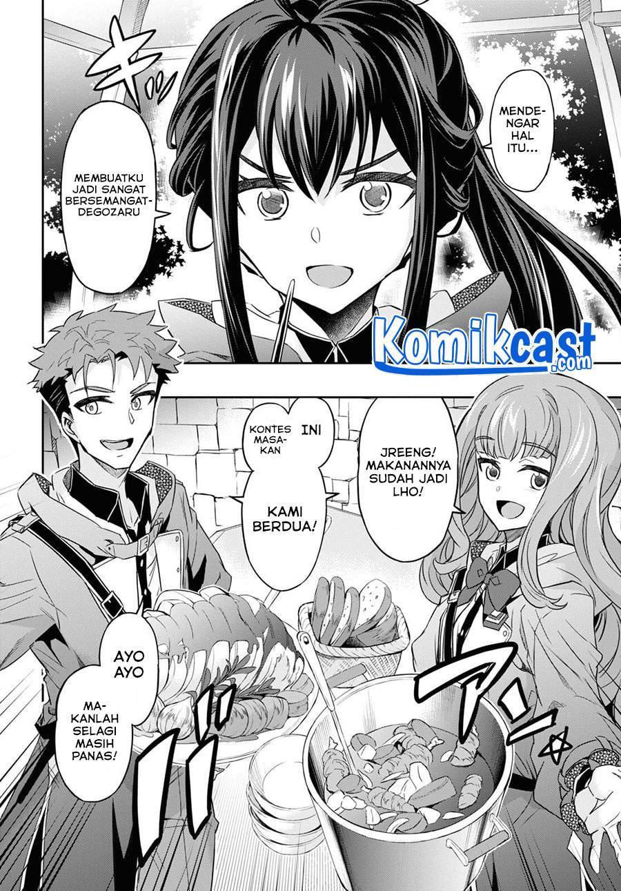Nanatsu no Maken ga Shihai suru Chapter 24.2 - halaman 8