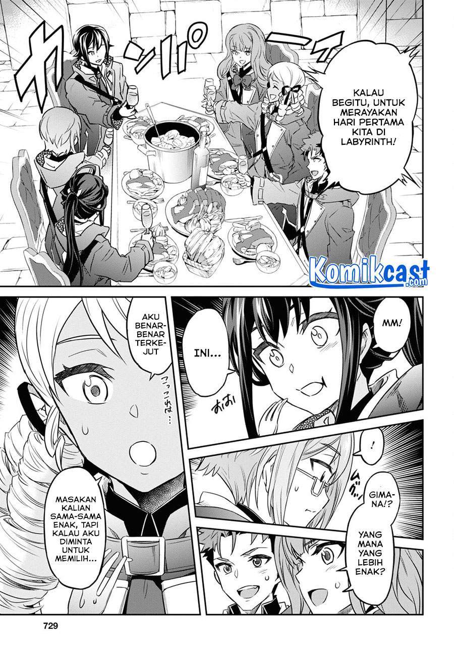 Nanatsu no Maken ga Shihai suru Chapter 24.2 - halaman 9
