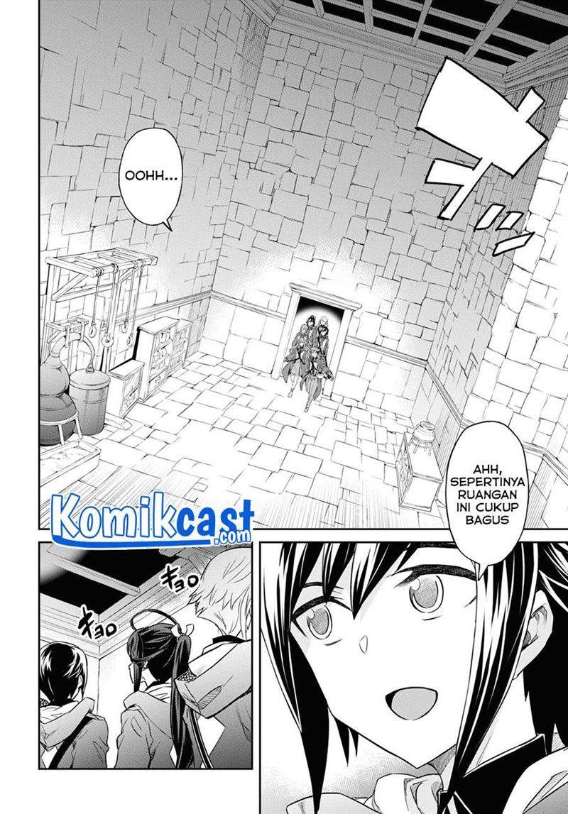 Nanatsu no Maken ga Shihai suru Chapter 24 - halaman 10