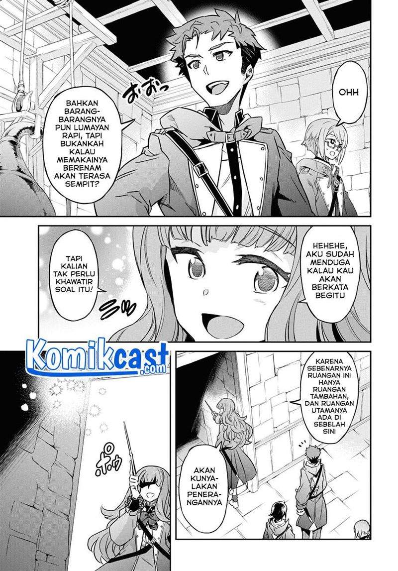 Nanatsu no Maken ga Shihai suru Chapter 24 - halaman 11