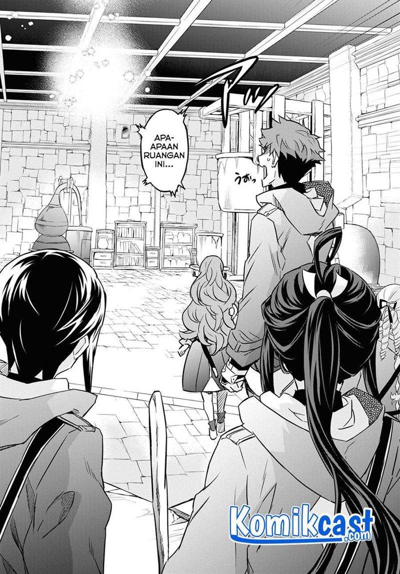 Nanatsu no Maken ga Shihai suru Chapter 24 - halaman 12