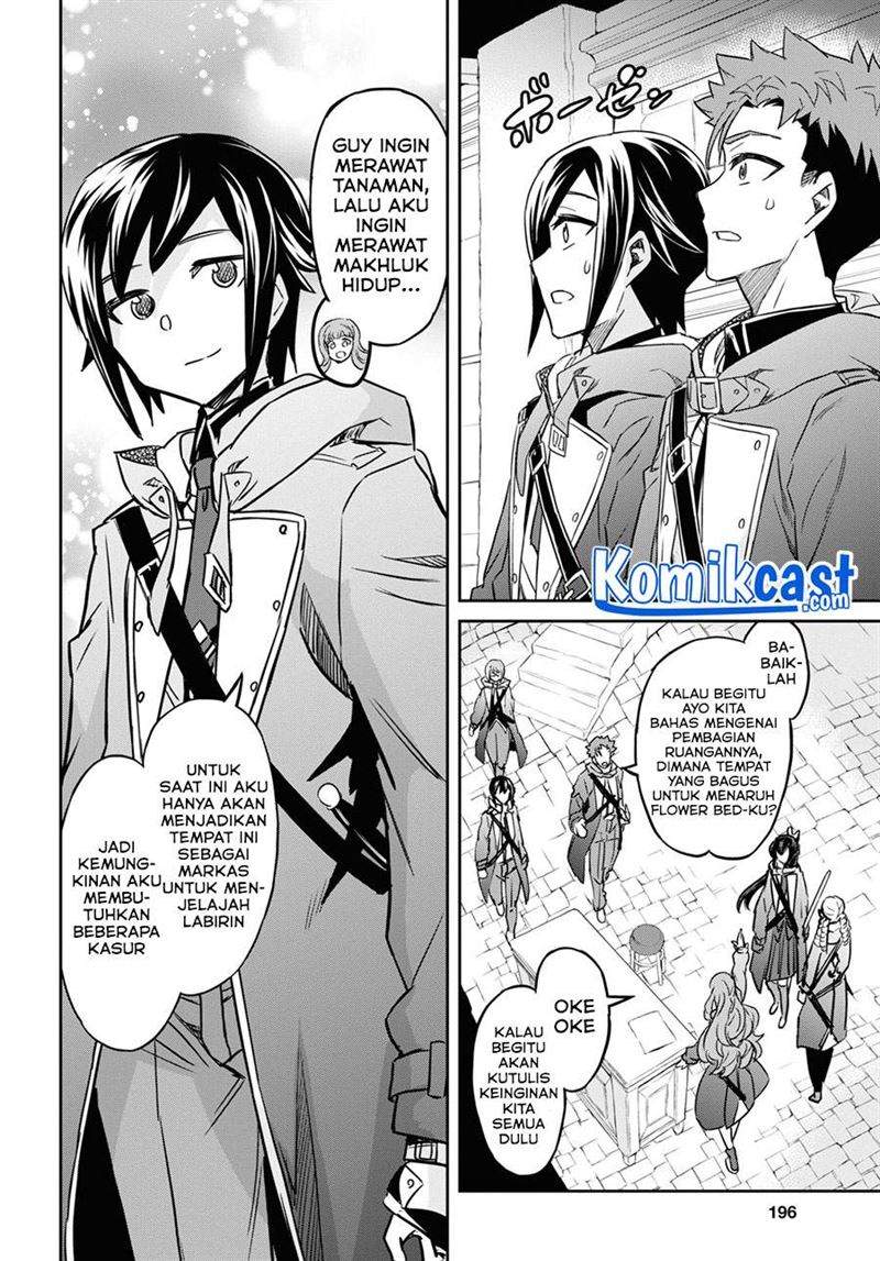 Nanatsu no Maken ga Shihai suru Chapter 24 - halaman 14