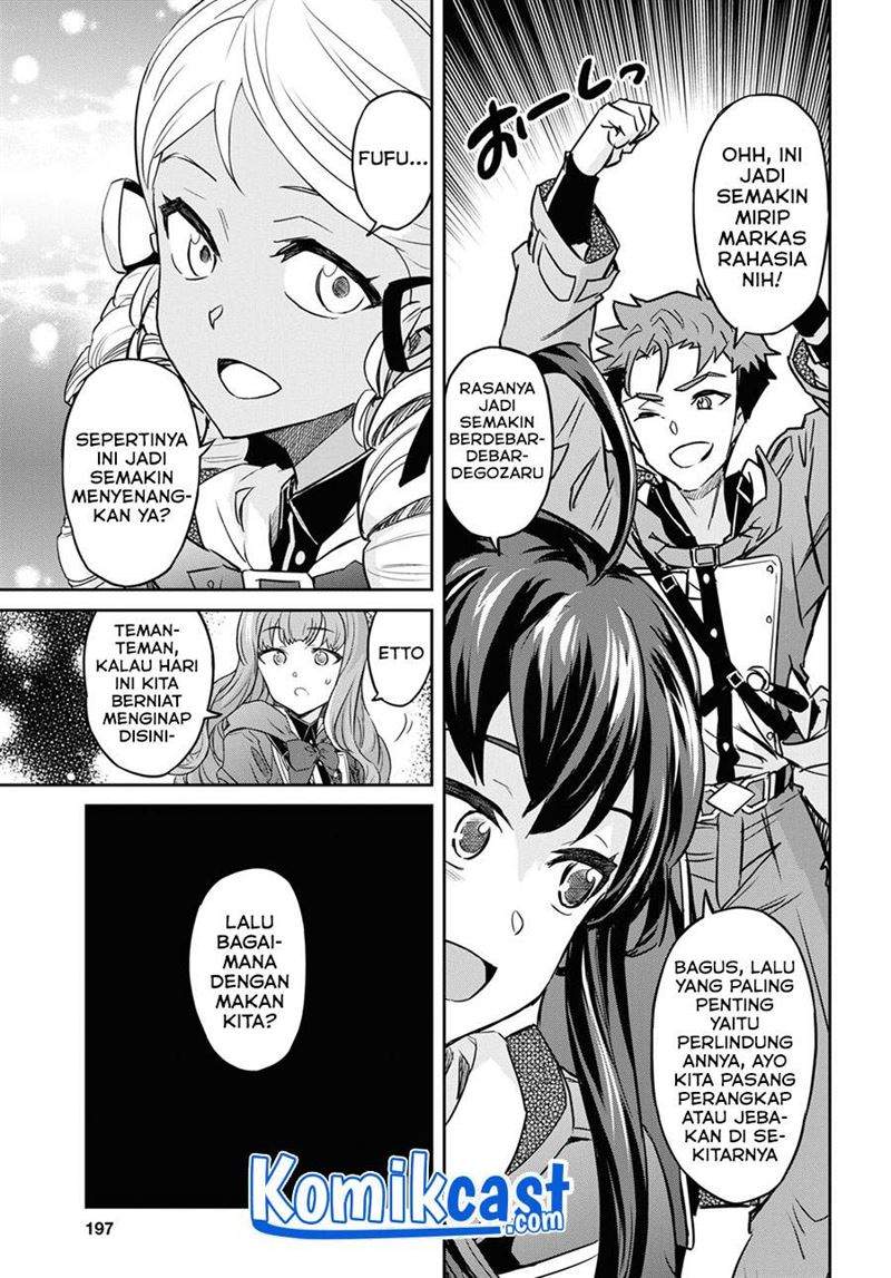 Nanatsu no Maken ga Shihai suru Chapter 24 - halaman 15