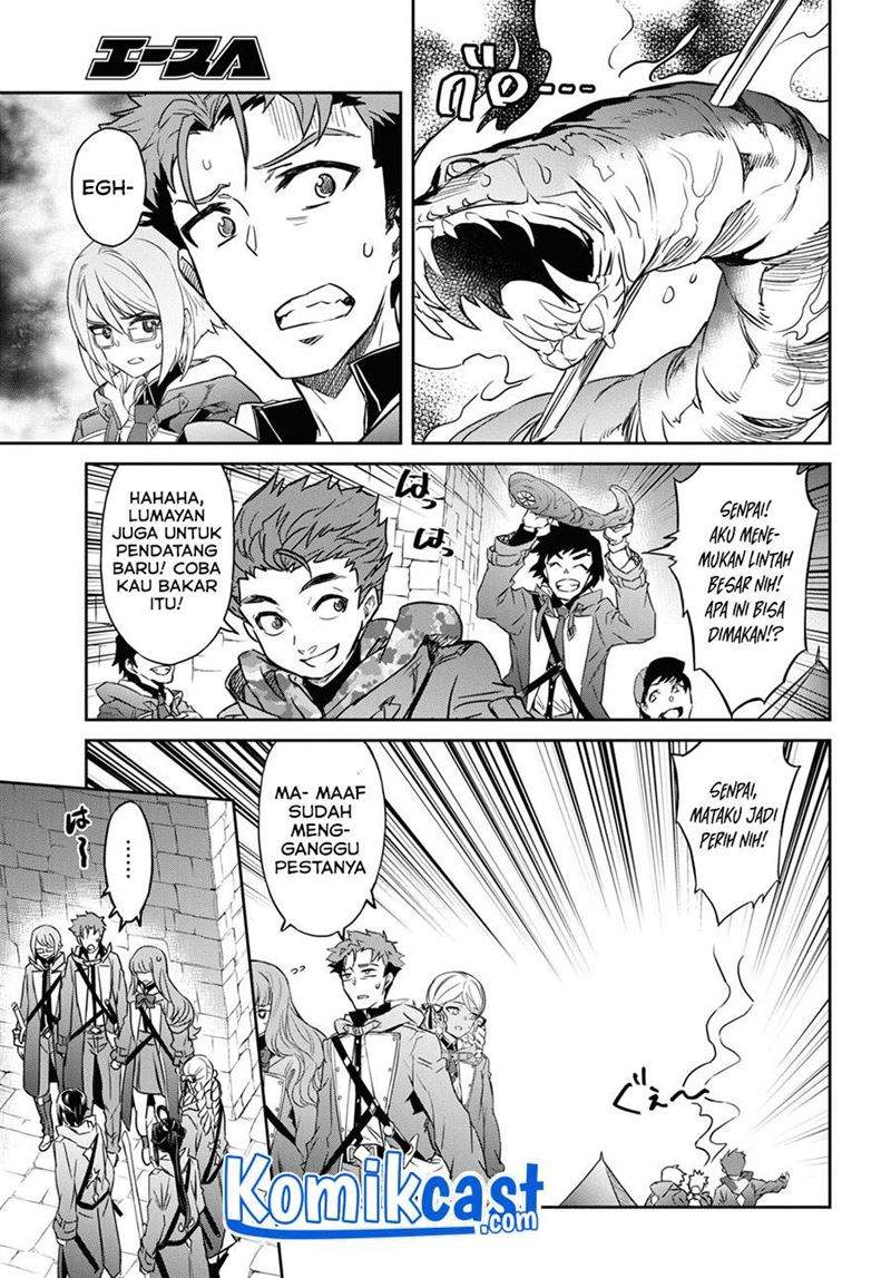 Nanatsu no Maken ga Shihai suru Chapter 24 - halaman 3