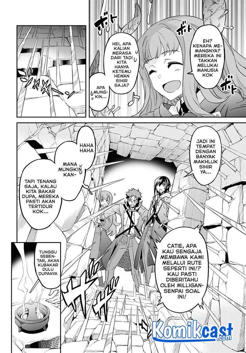 Nanatsu no Maken ga Shihai suru Chapter 24 - halaman 6
