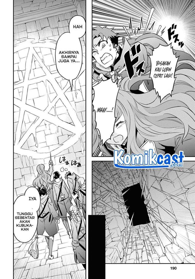 Nanatsu no Maken ga Shihai suru Chapter 24 - halaman 8