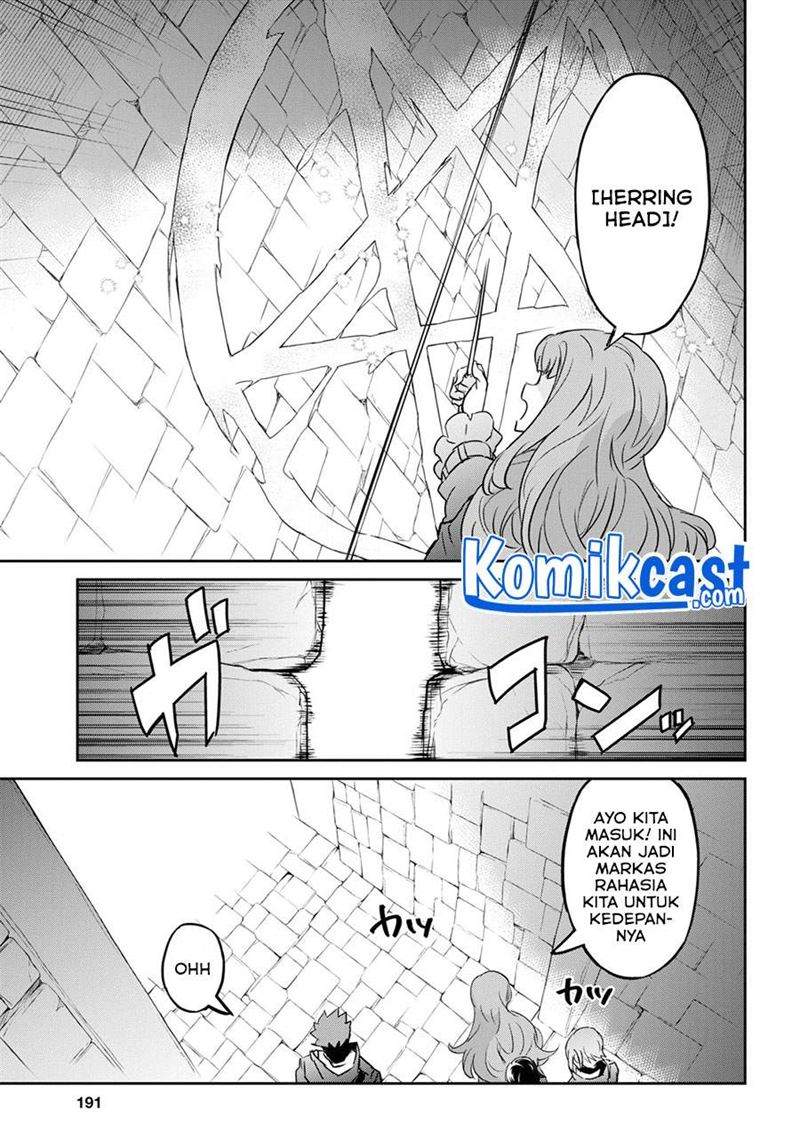 Nanatsu no Maken ga Shihai suru Chapter 24 - halaman 9