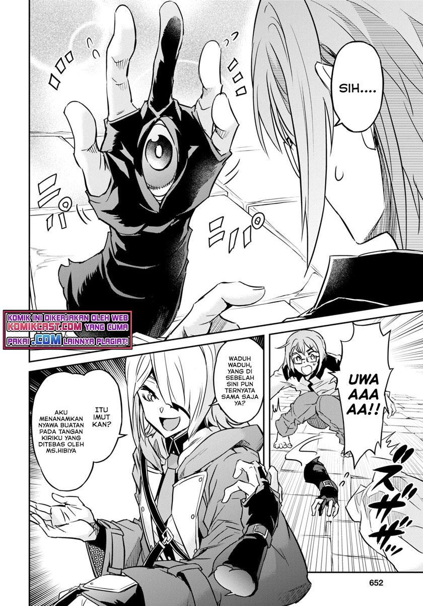 Nanatsu no Maken ga Shihai suru Chapter 25 - halaman 10