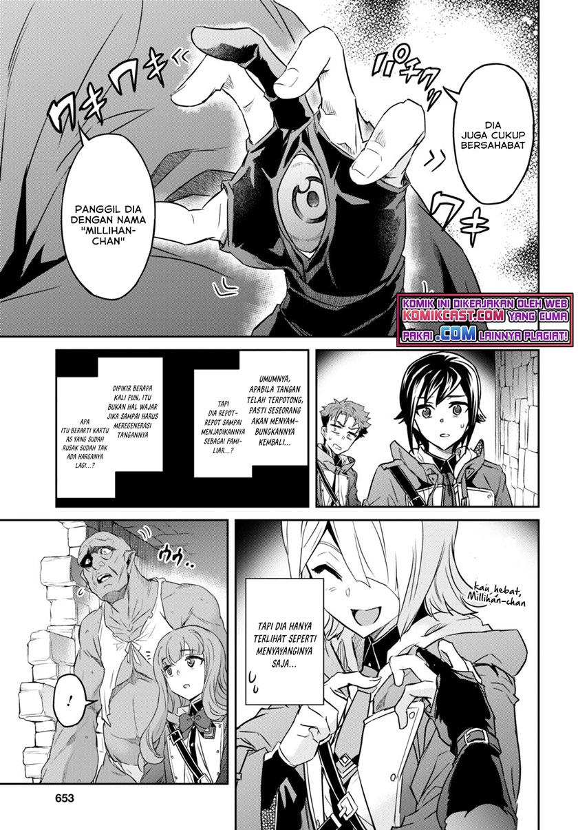Nanatsu no Maken ga Shihai suru Chapter 25 - halaman 11