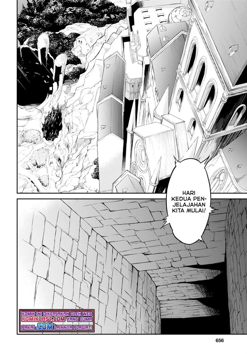 Nanatsu no Maken ga Shihai suru Chapter 25 - halaman 14