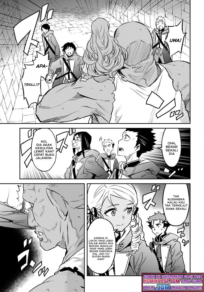 Nanatsu no Maken ga Shihai suru Chapter 25 - halaman 15