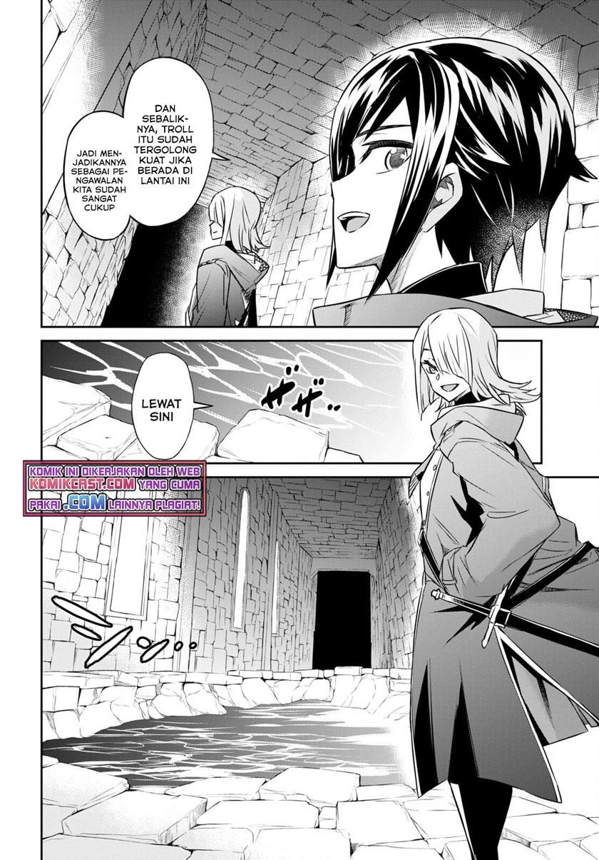 Nanatsu no Maken ga Shihai suru Chapter 25 - halaman 16